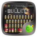 Bullets Keyboard Theme & Emoji-APK