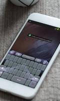 Cookies Keyboard Skin syot layar 3