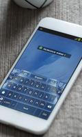 Digital water Keyboard Skin ภาพหน้าจอ 3