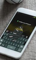 Forbidden access Keyboard Skin syot layar 2