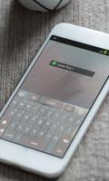 برنامه‌نما Inner fire Keyboard Skin عکس از صفحه