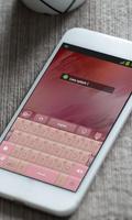 Lava splash Keyboard Skin syot layar 3