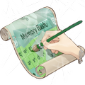 Memory flash Keyboard Skin