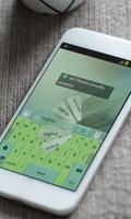 Memory flash Keyboard Skin syot layar 1