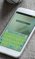 برنامه‌نما Memory flash Keyboard Skin عکس از صفحه