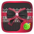 Gothic Lolita Keyboard Theme