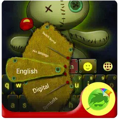 巫毒娃娃鍵盤 APK 下載