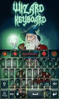 Dark Wizard Keyboard poster