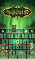 Wonderland Keyboard capture d'écran 2