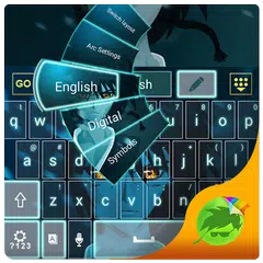 Descargar APK de Anime teclado