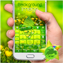 Background Image Keyboard APK