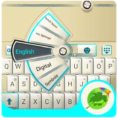 大按鈕鍵盤 APK 下載