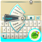 Big Buttons Keyboard icon