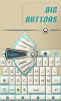 Big Buttons Keyboard screenshot 1