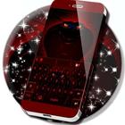 Black Cobra Keyboard Theme icon