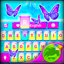 Schmetterling Keyboard APK