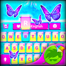 Papillon clavier APK