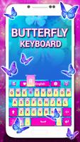 Bướm Keyboard ảnh chụp màn hình 2
