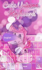 Descargar APK de Cute Pink Unicorn Keyboard