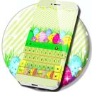 Egg Hunt Keyboard Theme APK