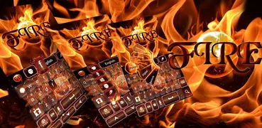 Fire HD Keyboard Theme