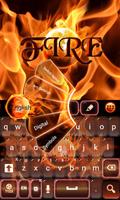 Fire HD Keyboard Theme স্ক্রিনশট 1