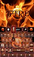 Fire HD Keyboard Theme স্ক্রিনশট 2