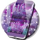 Future Tech Keyboard Theme APK