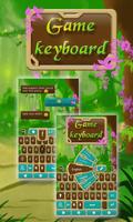 Fairytale Forrest Keyboard Theme poster