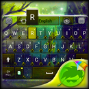 Gothic Forrest Keyboard Theme APK