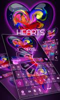 Hearts Keyboard Theme bài đăng