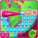 Thème du clavier Jelly Bean APK