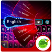 Energy Vibration Keyboard Theme
