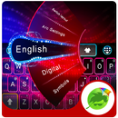 Energy Vibration Keyboard Theme APK