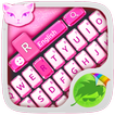 ”Cute Kitty Keyboard Theme