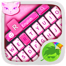 Thème de clavier mignon Kitty APK