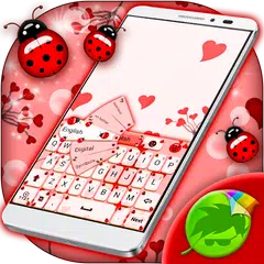 瓢蟲鍵盤主題 APK 下載