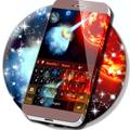 Meteor Impact Keyboard Theme