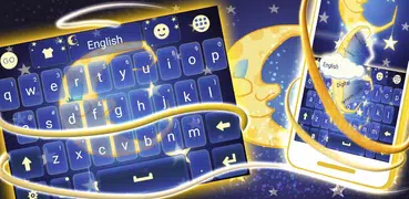 困夜鍵盤主題