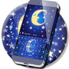 Icona Sleepy Night Keyboard Theme