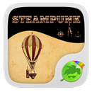 لوحة المفاتيح Steampunk جديد APK