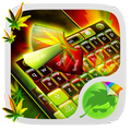 Keyboard Tema Rasta