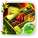 APK Rasta Theme Keyboard