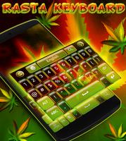 Rasta Theme Keyboard اسکرین شاٹ 2