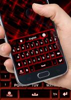 Red Sparks Keyboard screenshot 2