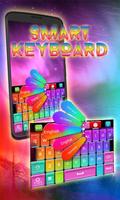 Smart Colors Keyboard poster