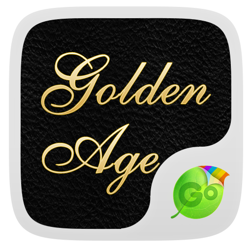 GO Keyboard Golden Age Theme