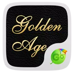 GO Keyboard Golden Age Theme APK Herunterladen