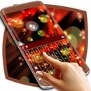 Goldene Haze-Tastatur APK