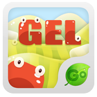 Go Keyboard Gel Theme icône